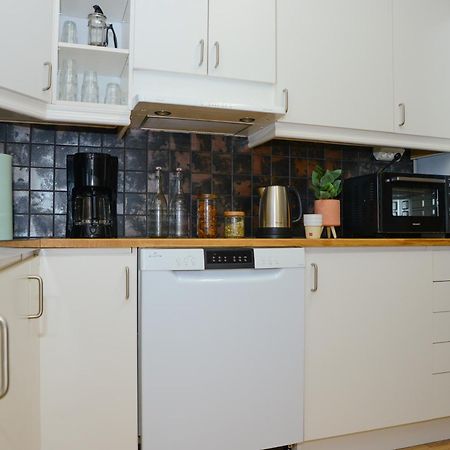 קריסטינהאמן Britz Hostel מראה חיצוני תמונה