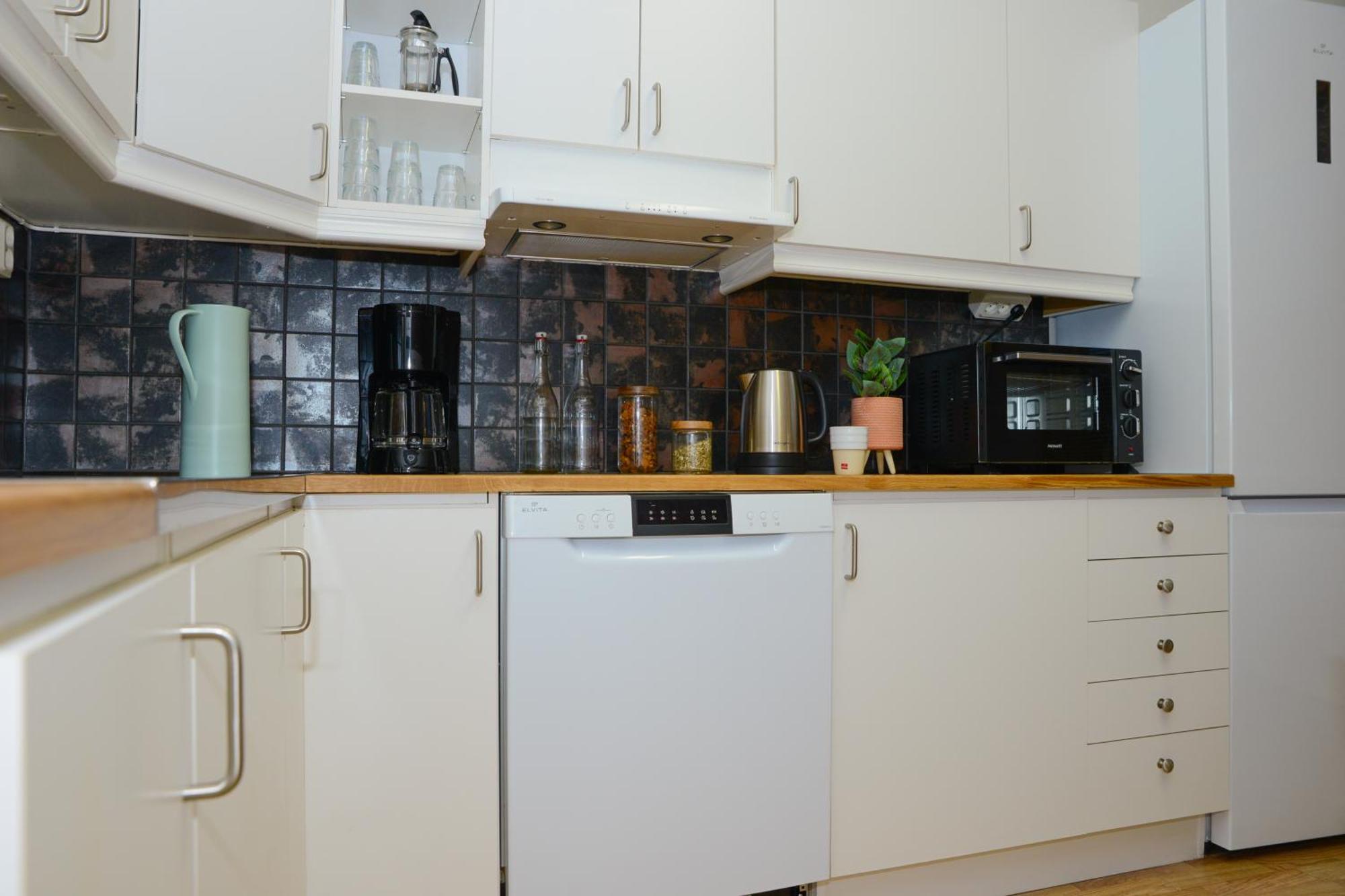 קריסטינהאמן Britz Hostel מראה חיצוני תמונה