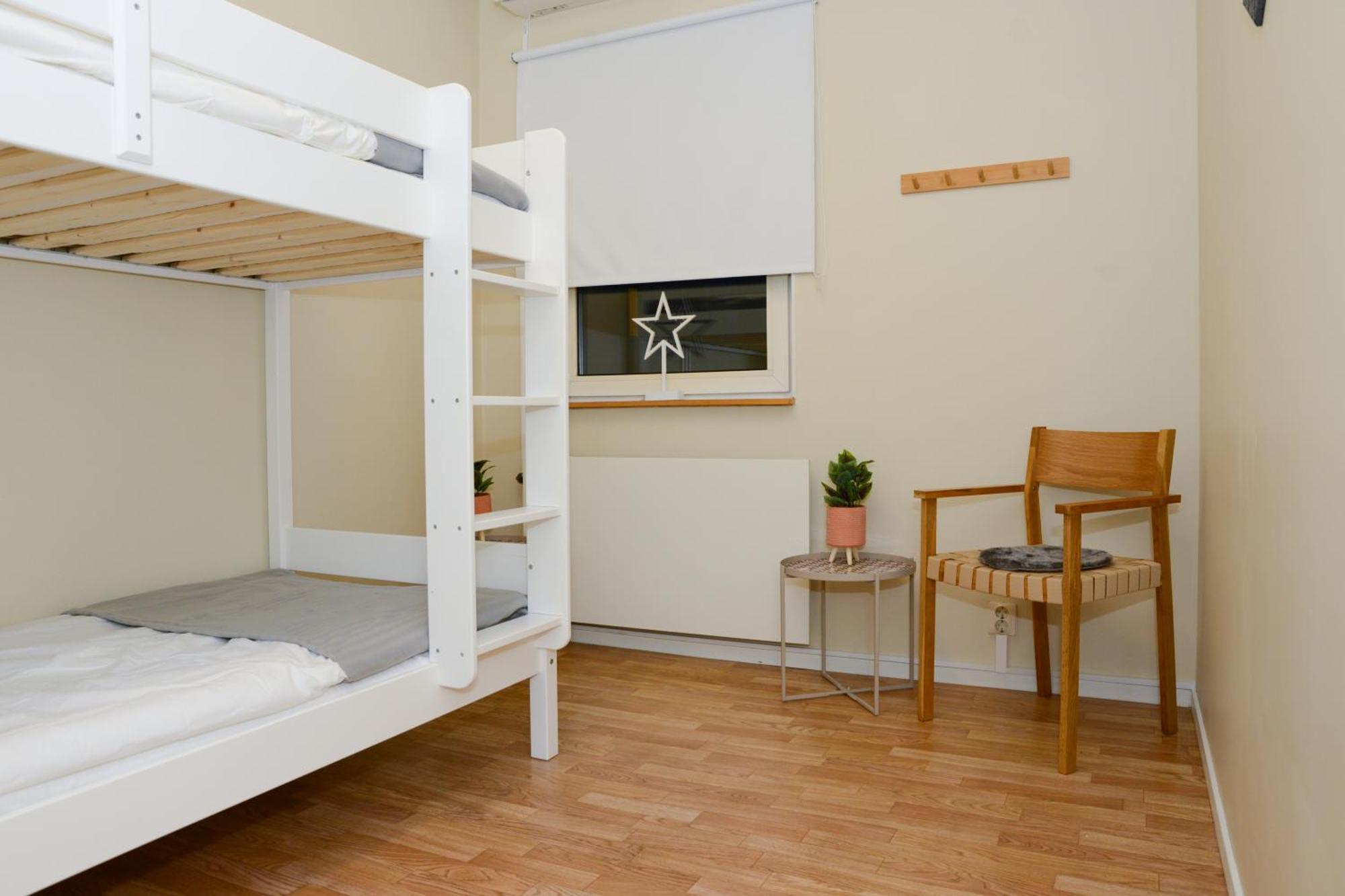קריסטינהאמן Britz Hostel מראה חיצוני תמונה