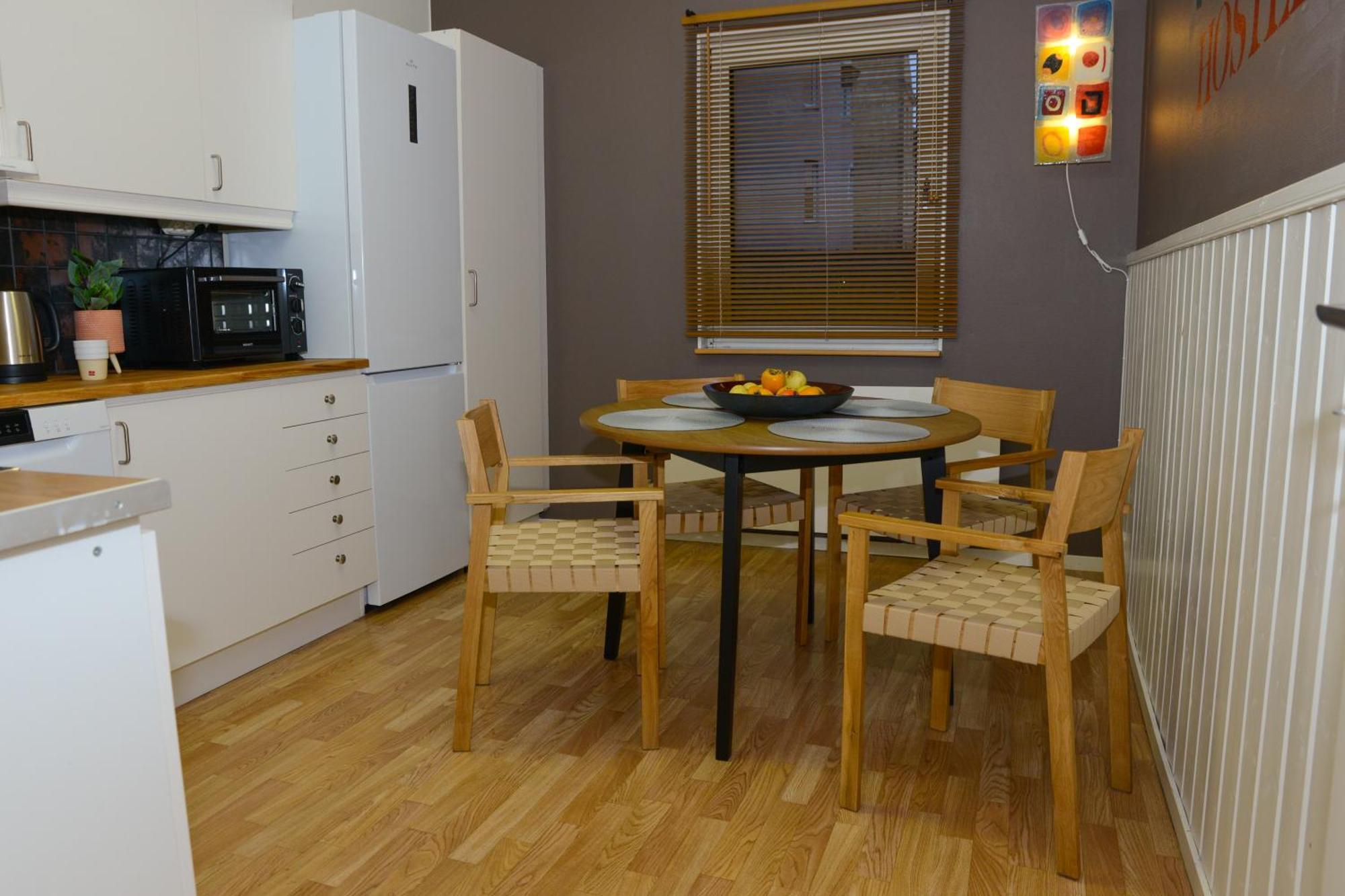 קריסטינהאמן Britz Hostel מראה חיצוני תמונה